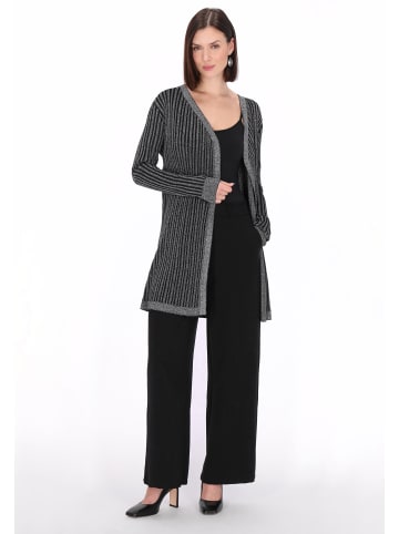 usha BLACK LABEL Women Cardigan in black