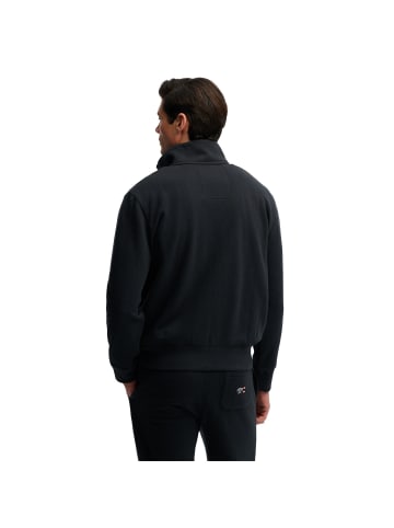 Superdry Sweatjacke in Dunkelblau