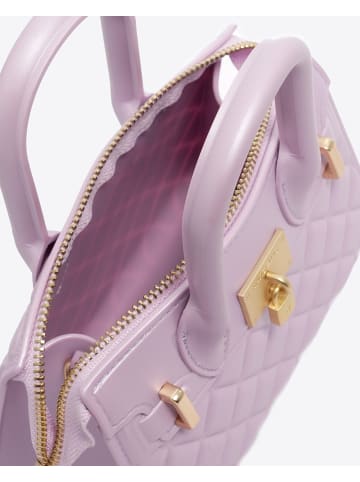 Marc Ellis Handtasche in LILAC AND GOLD