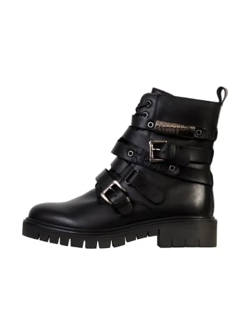 Kaporal Zeloe-Lederstiefeletten Schwarz