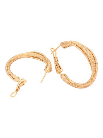 faina Women Earrings in Rose Gold