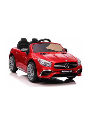 Wisam® Fahrzeug auf Batterie Mercedes SL65 S lackiert LCD