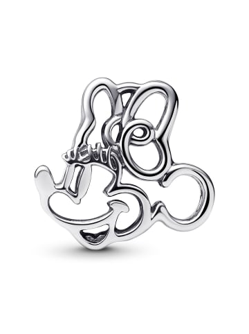 Pandora Silber Charm Disney Minnie Maus
