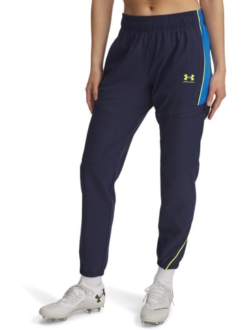 Under Armour Trainingshose "Challenger Warmup Pants" in Blau