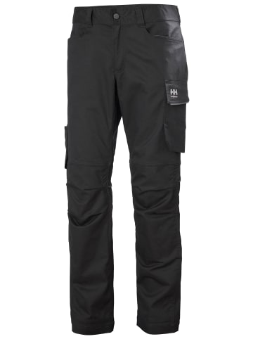 Helly Hansen Arbeitshose in Schwarz