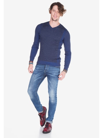 Cipo & Baxx Jeans in Blue