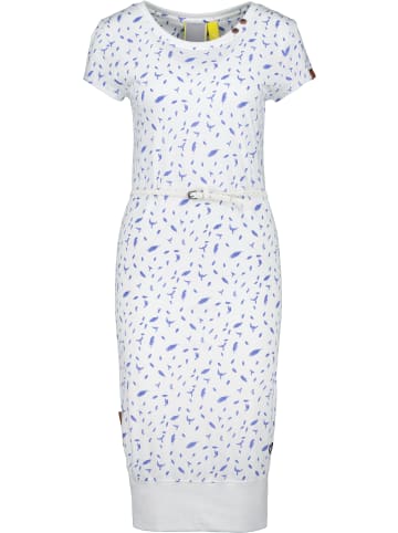 alife and kickin Kleid CocoAK in white