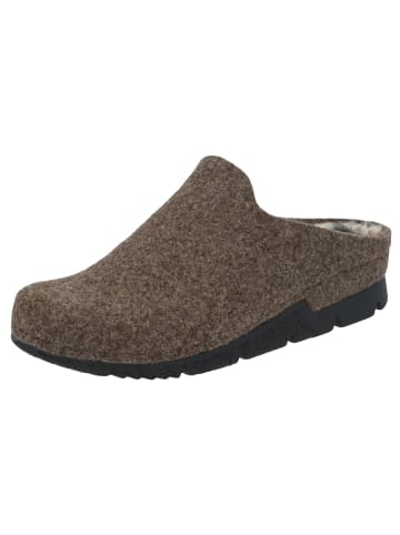 Berkemann Clogs Carmelia in braun