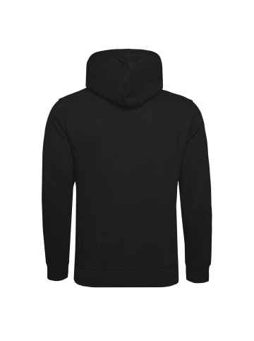 Champion Kapuzenpullover Hooded in schwarz