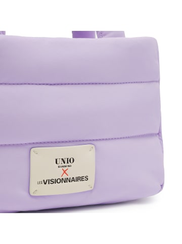 Les Visionnaires Unio Cortina S Cortina S Handtasche S 29 cm lilac