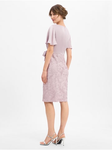 Ambiance Abendkleid in rosenholz - 0001