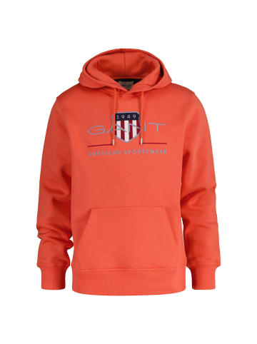 Gant Sweatshirt in Orange