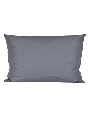 JACK Outdoor Dekokissen 40x60cm inkl. XXL Füllung in Blaugrau