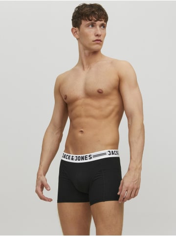 Jack & Jones 3er-Pack Trunks in Light Grey Melange 1