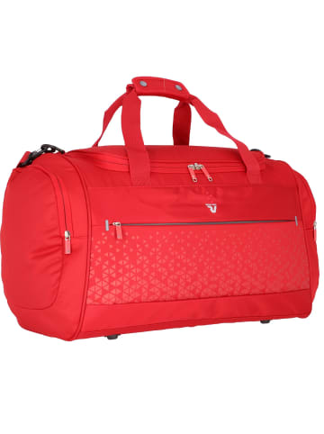 Roncato Crosslite Weekender Reisetasche 55 cm rosso