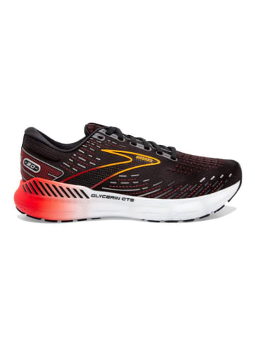 Brooks Laufschuhe Glycerin GTS 20 in Rot