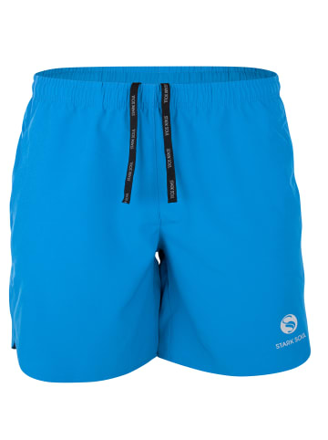 Stark Soul® Sport Shorts kurze Sporthose in Blau