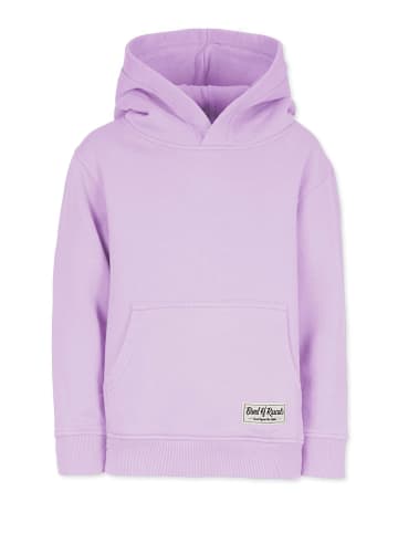 Band of Rascals Kapuzenpullover " Plain " in faded-pink