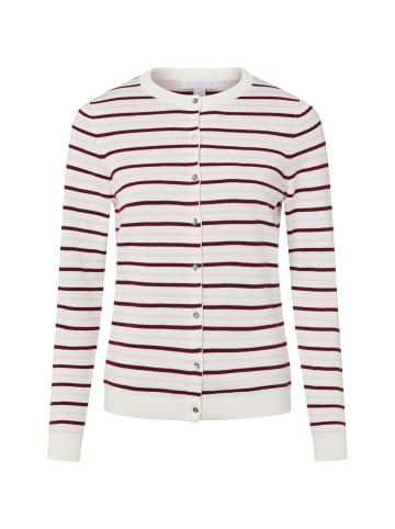 brookshire Strickjacke in ecru altrosa - 0001