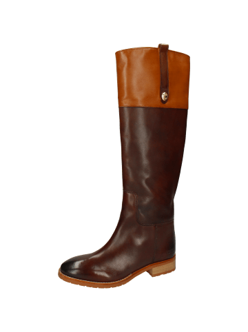 MELVIN & HAMILTON Stiefel Miranda 8 in Braun