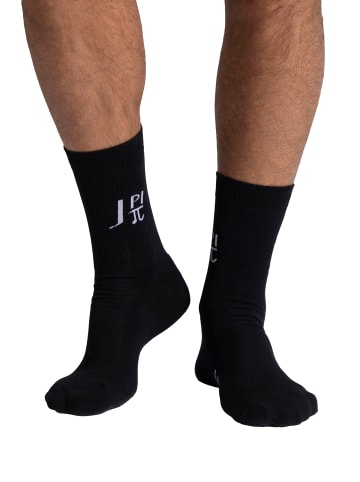 JP1880 Strumpf in schwarz