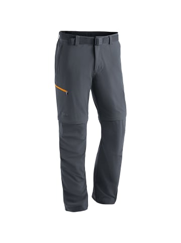 Maier Sports Tajo 2 He-Zip Off Hose el. in Grau0669