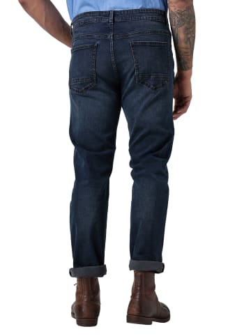 JP1880 Jeanshose in dark blue denim