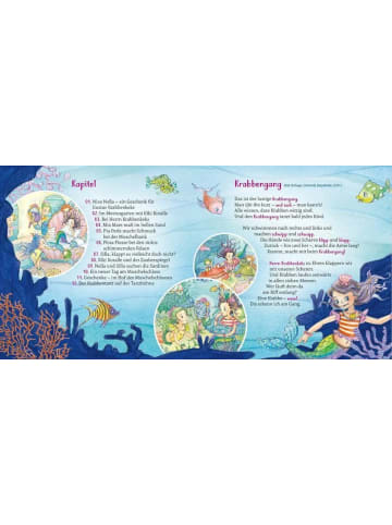 Coppenrath Nella Nixe 01: Ein Geschenk für Gustav Krabbenkeks