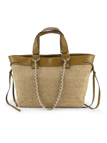 Harpa Shopper SIERRA in tuscani olive