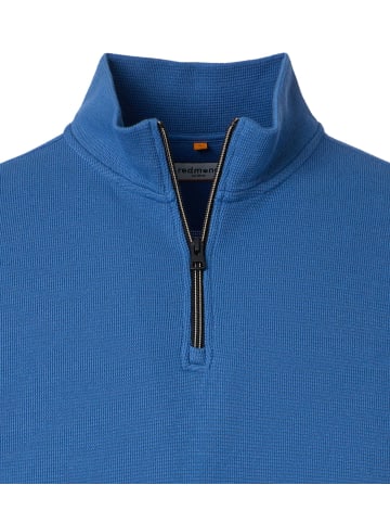 Redmond Sweatshirt in Blau