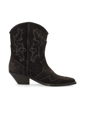 Bianco Cowboystiefel in DarkBrown