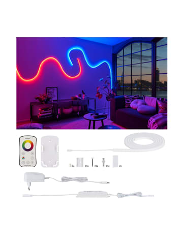 paulmann MaxLED Flow Basisset 1,5m RGB 13,5 Watt
