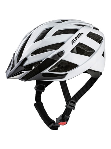 Alpina bicycle Touren-Helm Panoma Classic in weiß