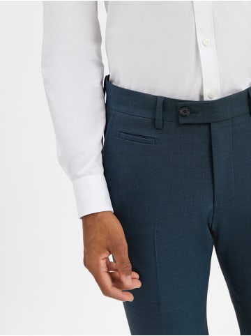 Strellson Hose Maury in petrol - 0001