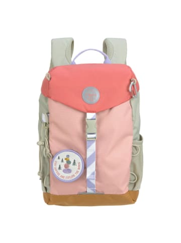 Lässig Rucksack Mini Outdoor Backpack - Sunny in pink