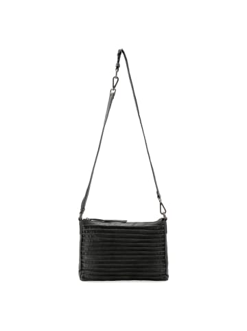 FREDs BRUDER Layer Umhängetasche Leder 28 cm in black 2