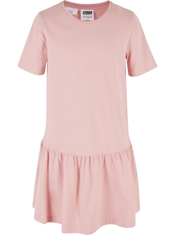 Urban Classics Urban Classics Damen Girls Valance Tee Dress in lemonadepink