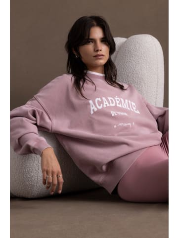 Hey Honey Sweatshirt in rose