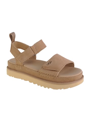 UGG UGG W Goldenstar Sandals in Braun