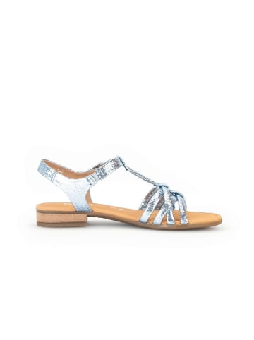 Gabor Comfort Riemchensandalen in blau