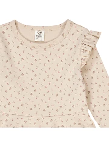 müsli Langarmkleid 1552087400 in beige