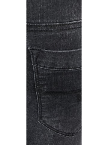 Blue Effect Jeans Hose Skinny ultrastretch slim fit in black