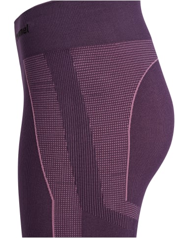 Hummel Leggings Hmlmt Power Damen in PLUM PERFECT