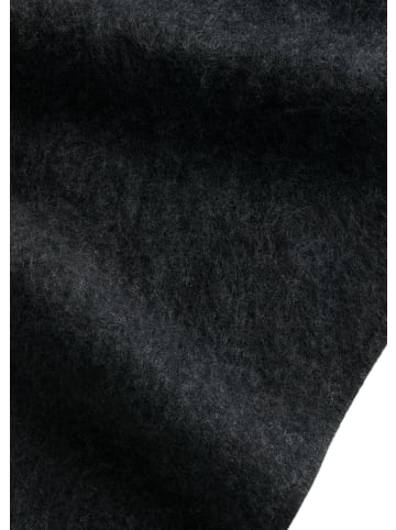 Marc O'Polo Strick-Dreiecksschal in Coal Grey Melange