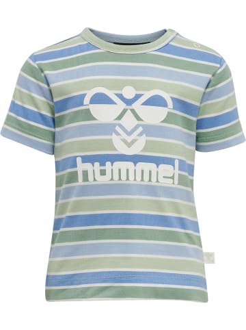 Hummel Hummel T-Shirt Hmlpelle Jungen in GRAYED JADE