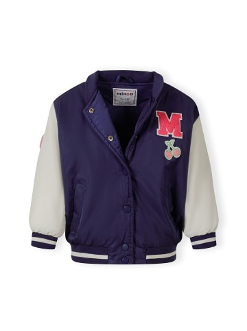 Minoti Bomberjacke 30COAT100 in dunkelblau