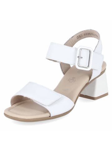 remonte Sandalette in weiss
