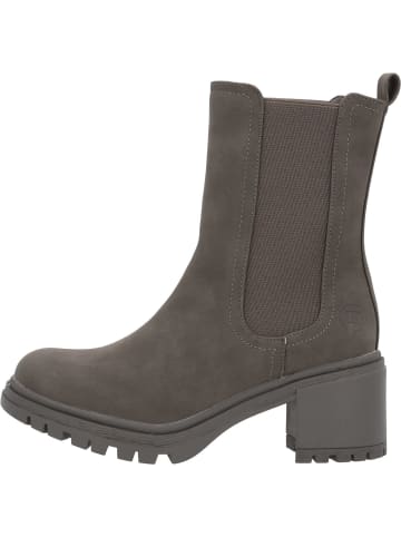 palado Chelsea Boots in dunkelgrau