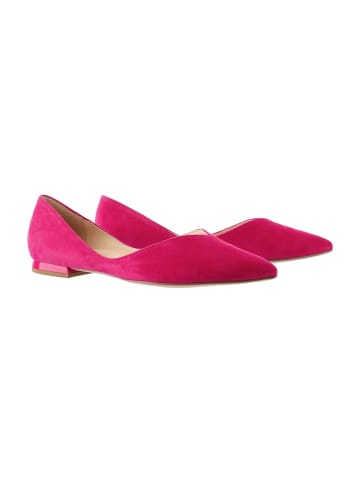 Högl Klassische Slipper in Pink