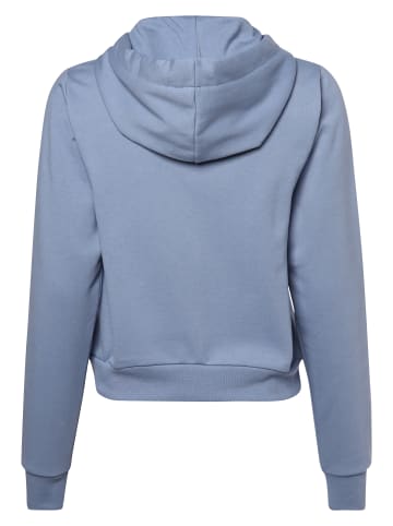 Franco Callegari Kapuzenjacke in blau